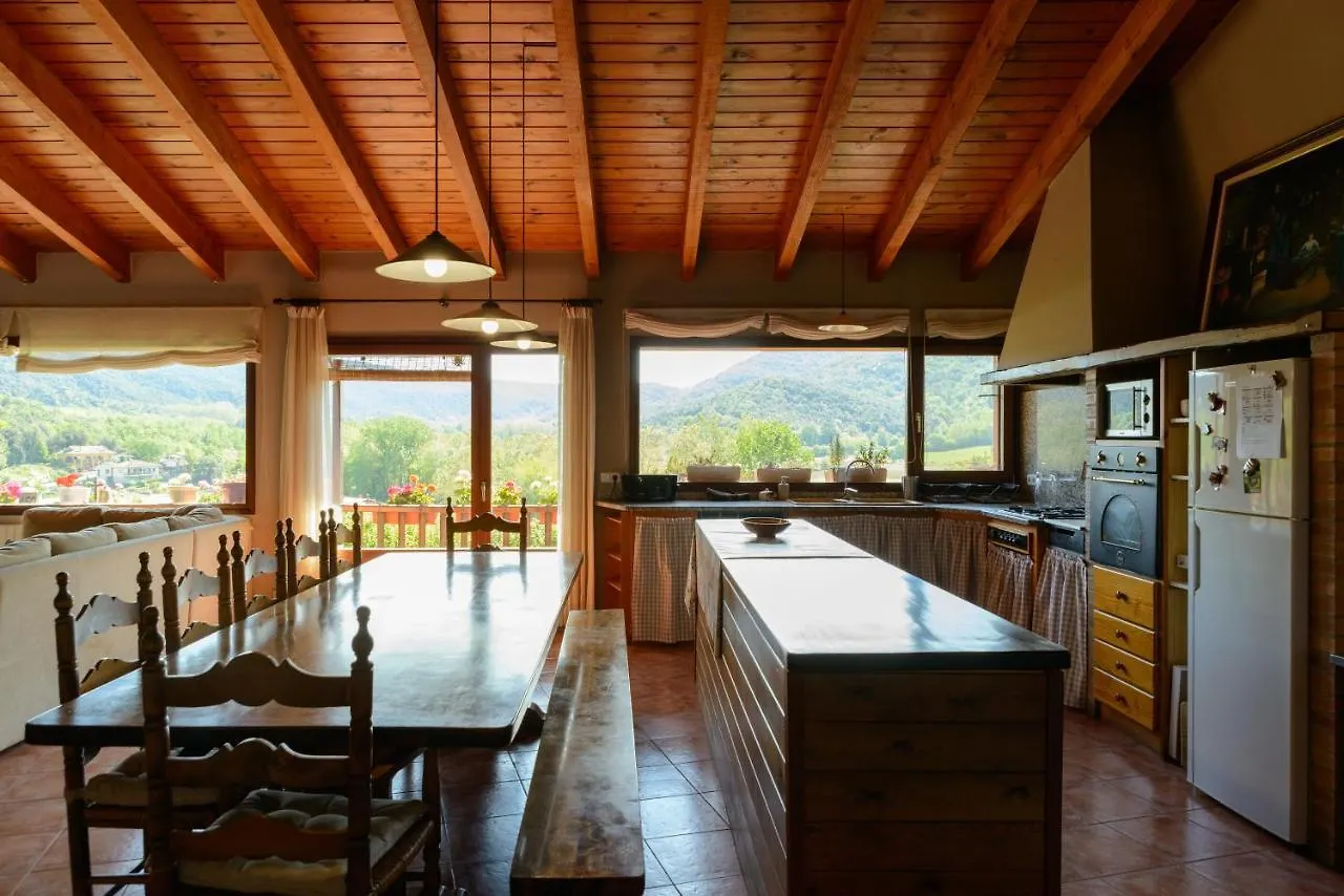 Privat bolig Suite Deluxe En Casa Rural Bas