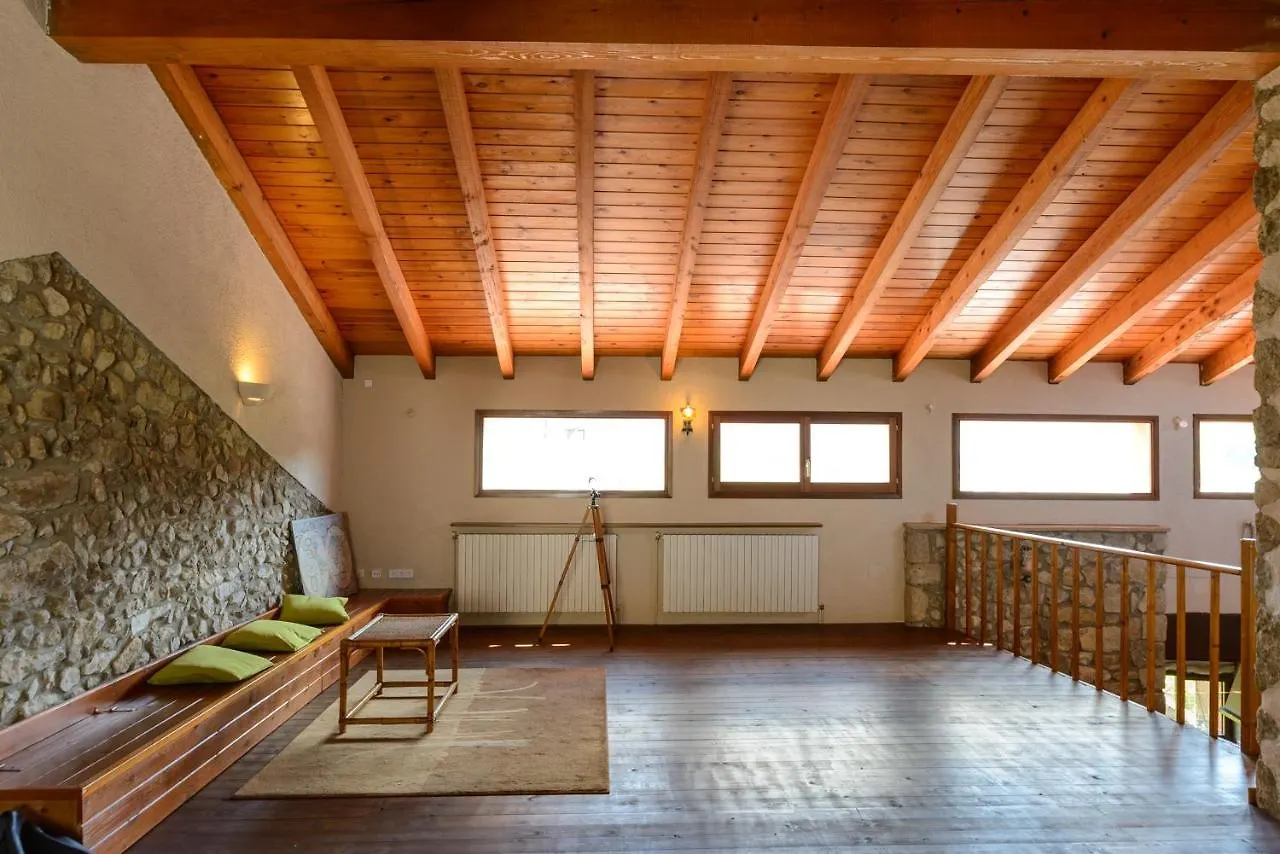 Suite Deluxe En Casa Rural Bas Spanien