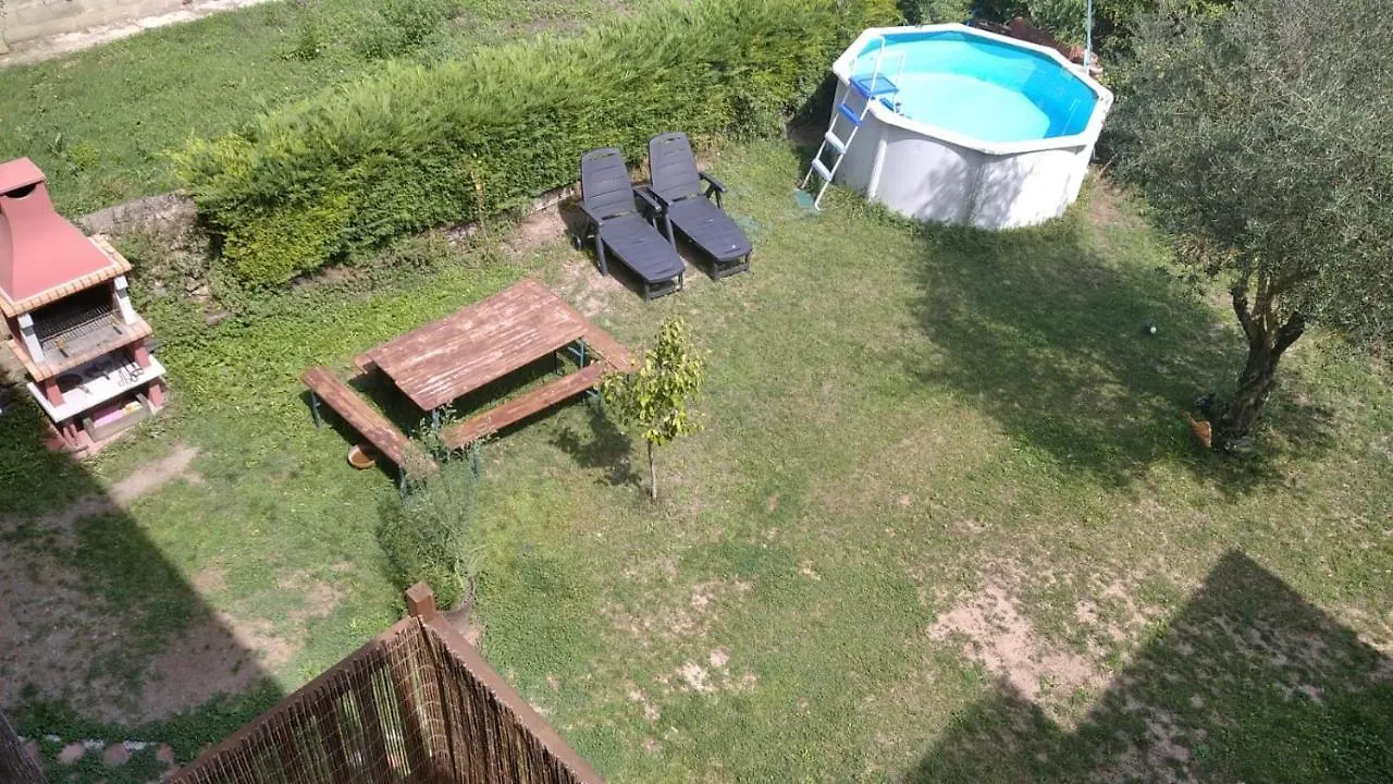 Suite Deluxe En Casa Rural Bas